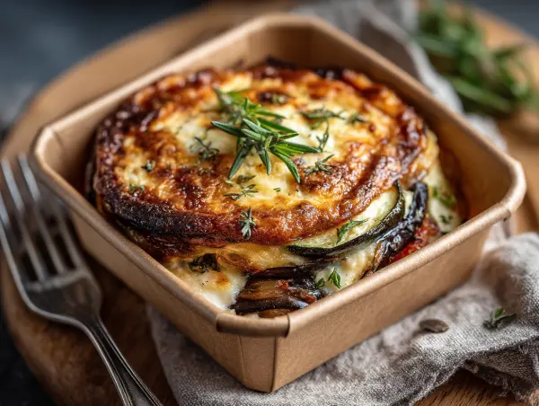 Mousaka