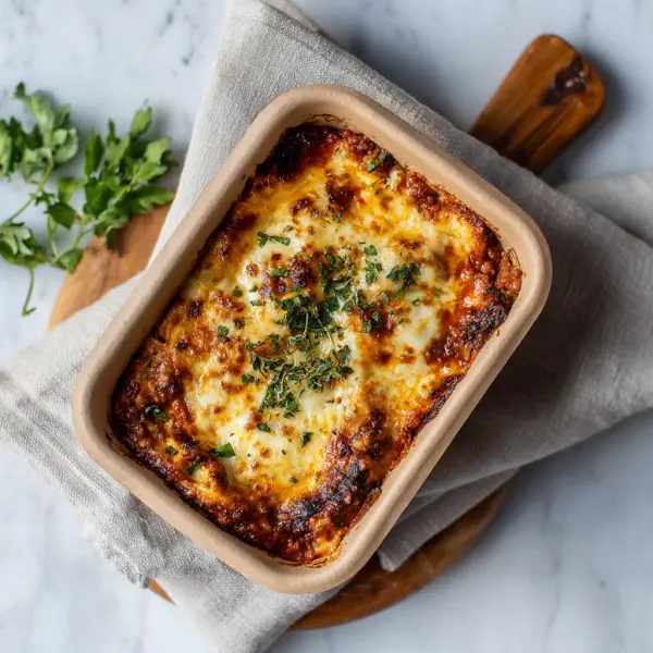 Clasic Lasagna  