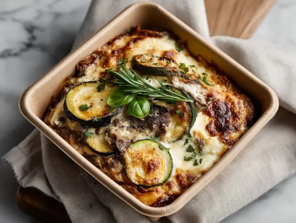 Vegan Mousaka