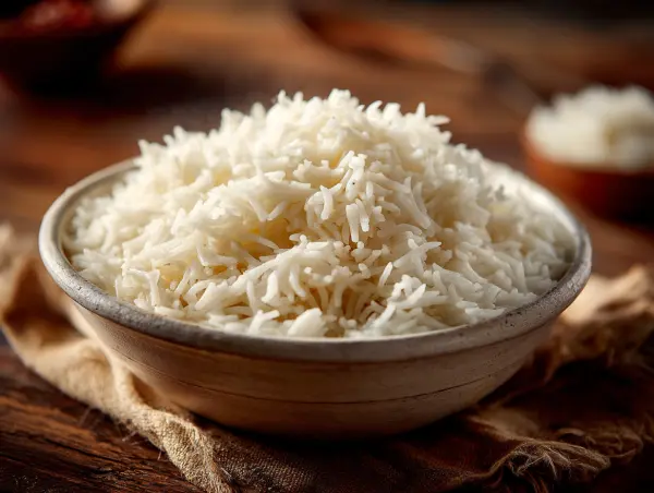 Rice Basmati White