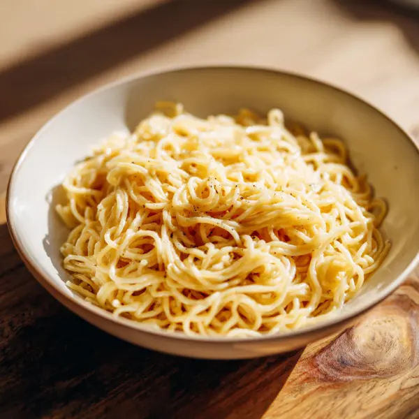 Vegan Gluten Free Pasta
