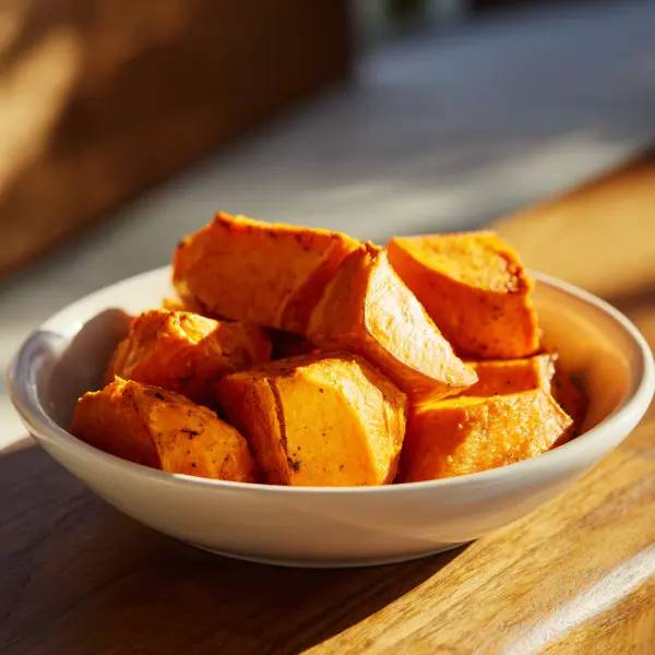 Baked Sweet Potato