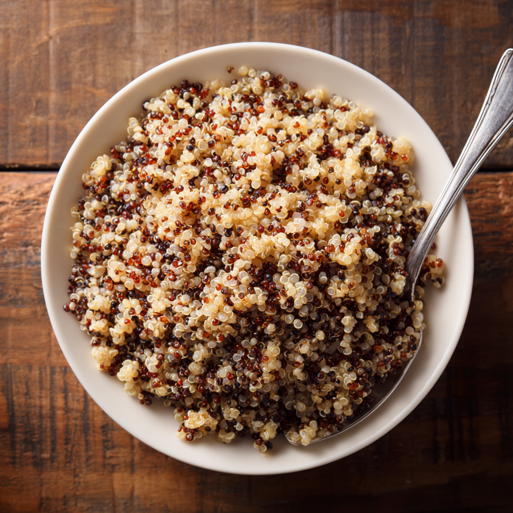 Quinoa Tricolor